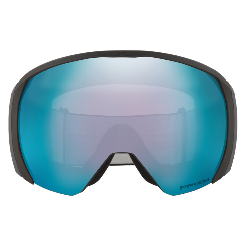 Lyžiarske okuliare Oakley FLIGHT PATH L - PRIZM SNOW SAPPHIRE IRIDIUM  - čierna