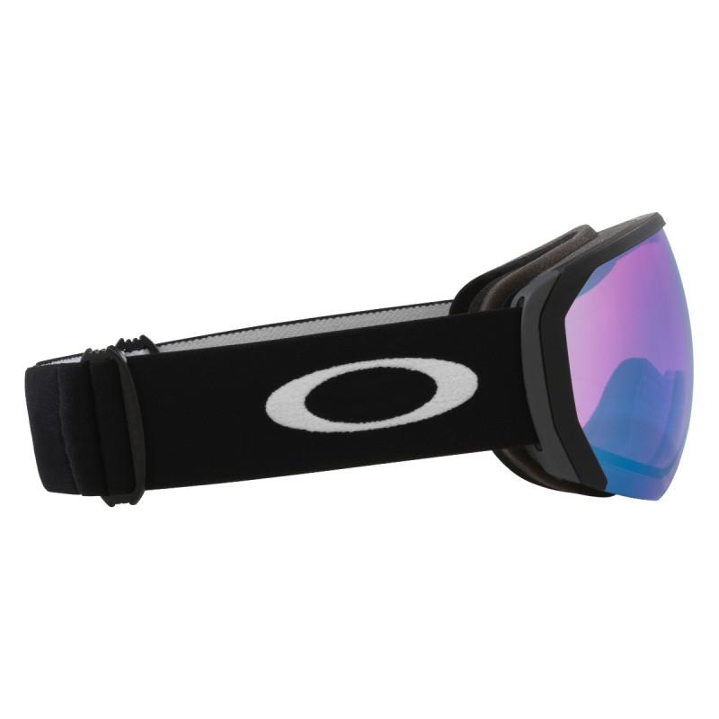 Lyžiarske okuliare Oakley FLIGHT PATH L - PRIZM SNOW ICED IRIDIUM  - čierna