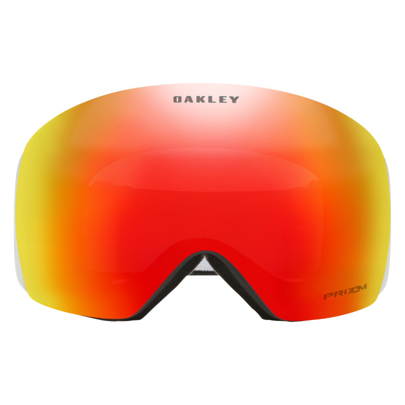 Lyžiarske okuliare Oakley FLIGHT DECK L - PRIZM SNOW TORCH IRIDIUM  - čierna