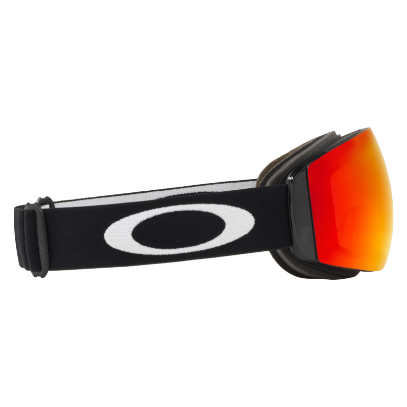 Lyžařské brýle Oakley FLIGHT DECK M - PRIZM SNOW TORCH IRIDIUM  - černá