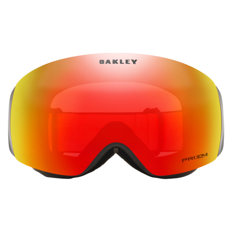 Lyžařské brýle Oakley FLIGHT DECK M - PRIZM SNOW TORCH IRIDIUM  - černá