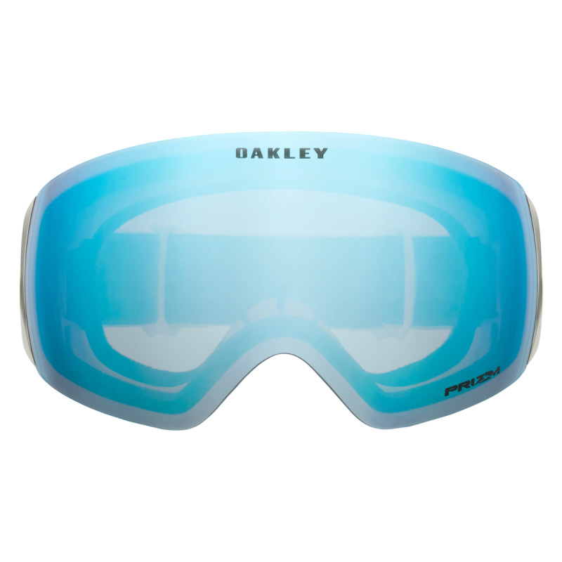 Lyžiarske okuliare Oakley FLIGHT DECK M - PRIZM SNOW SAPPHIRE IRIDIUM  - biela