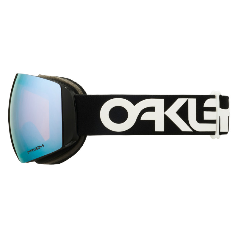 Lyžiarske okuliare Oakley FLIGHT DECK M - PRIZM SNOW SAPPHIRE IRIDIUM  - čierna