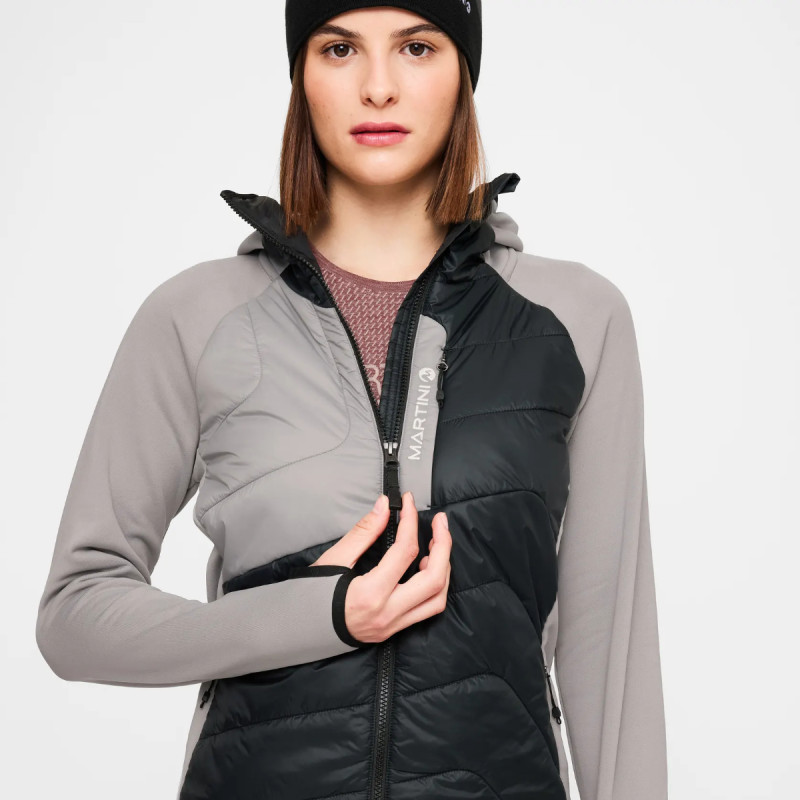 Dámská bunda Martini Sportswear DESIRE HYBRID  - zelená