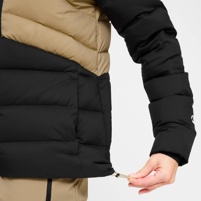 Dámská bunda Martini Sportswear ARGON DOWN  - šedá