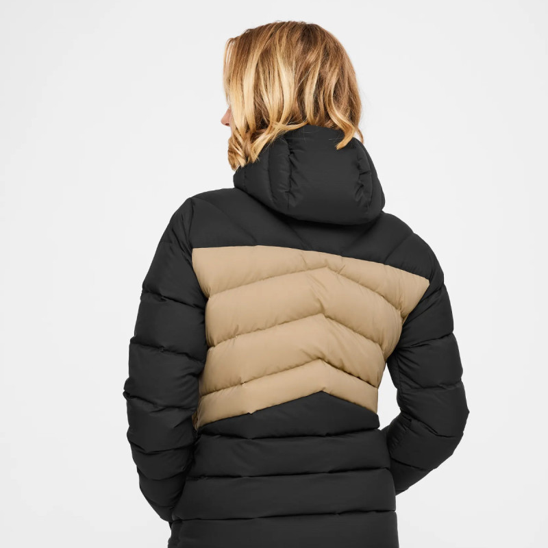 Dámská bunda Martini Sportswear ARGON DOWN  - šedá