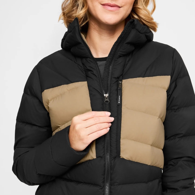 Dámská bunda Martini Sportswear ARGON DOWN  - šedá