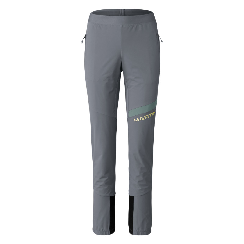 Dámske nohavice Martini Sportswear WILDTRACK  - šedá