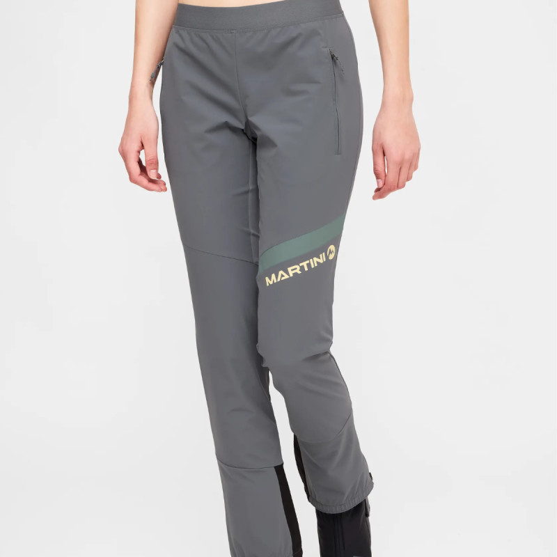 Dámské kalhoty Martini Sportswear WILDTRACK  - šedá