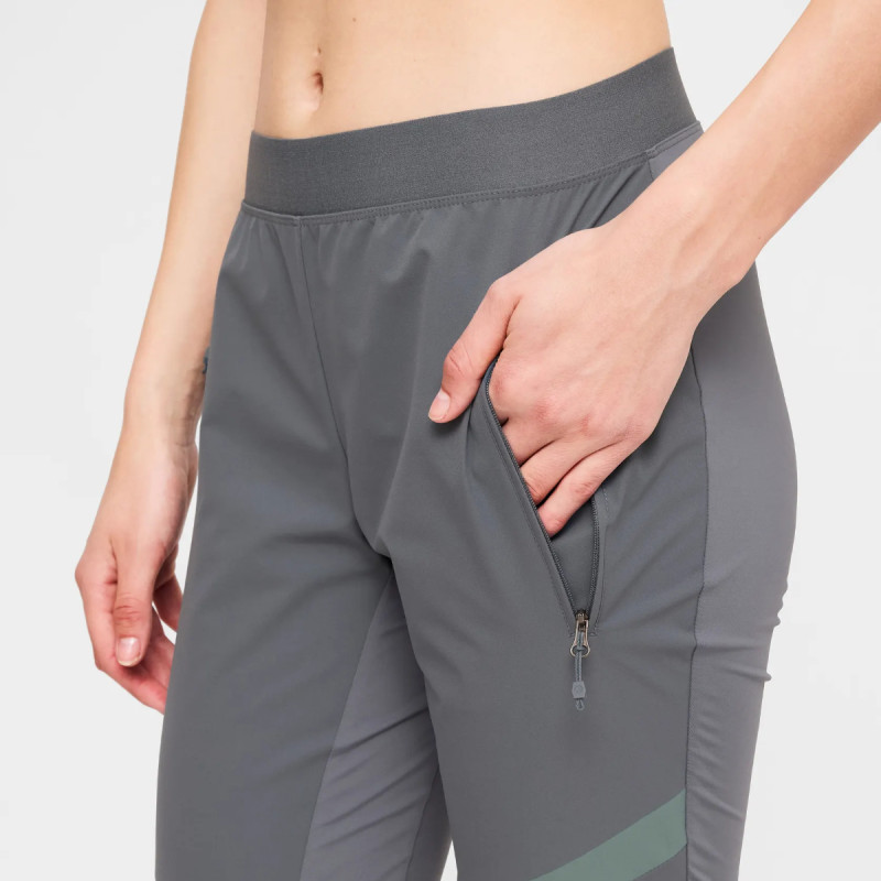 Dámské kalhoty Martini Sportswear WILDTRACK  - šedá