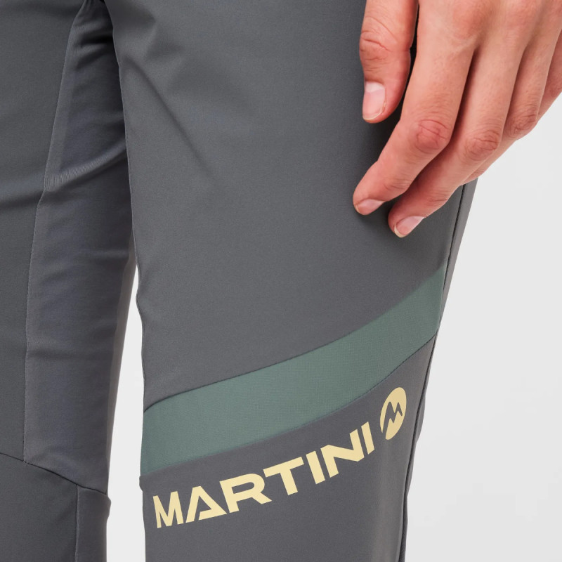 Dámské kalhoty Martini Sportswear WILDTRACK  - šedá