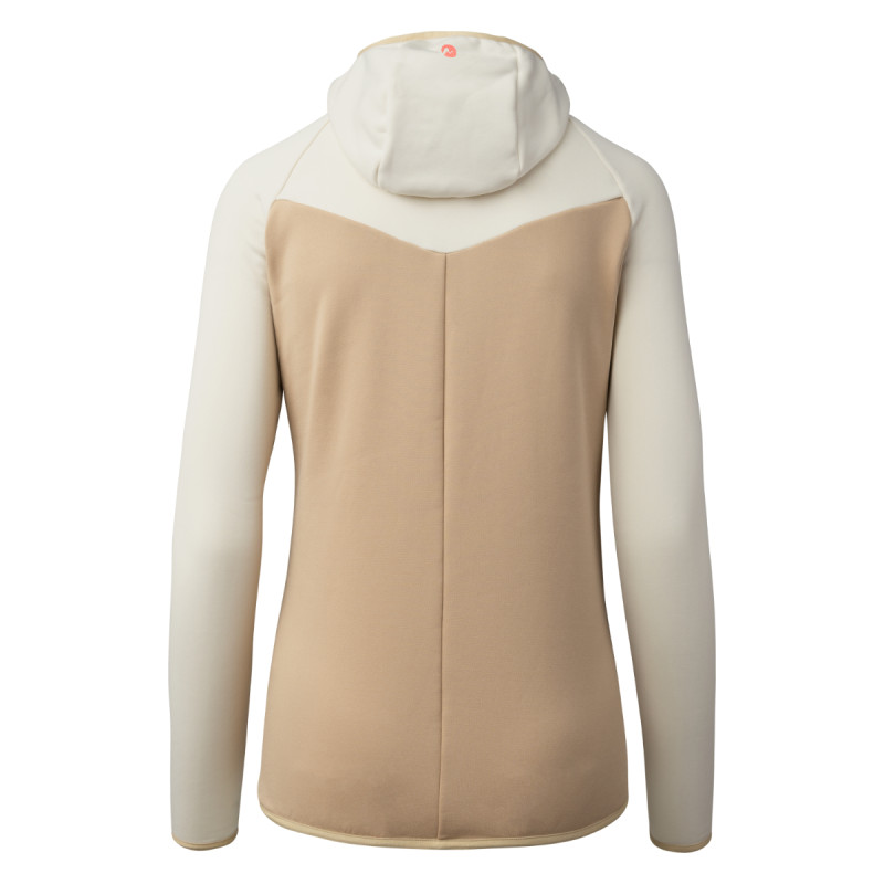 Dámská bunda Martini Sportswear DESIRE HYBRID  - béžová