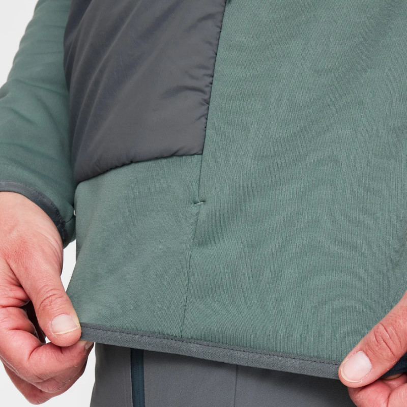 Dámská bunda Martini Sportswear YALCA HYBRID  - světle modrá