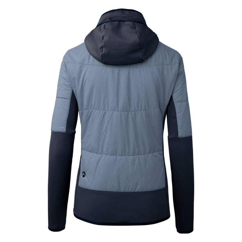 Dámská bunda Martini Sportswear YALCA HYBRID  - světle modrá
