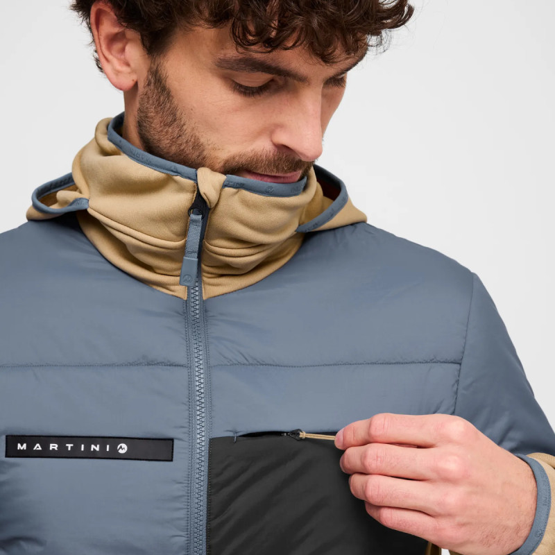 Pánská bunda Martini Sportswear YALCA HYBRID