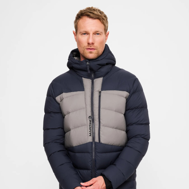 Pánská bunda Martini Sportswear ARGON DOWN  - tmavě modrá