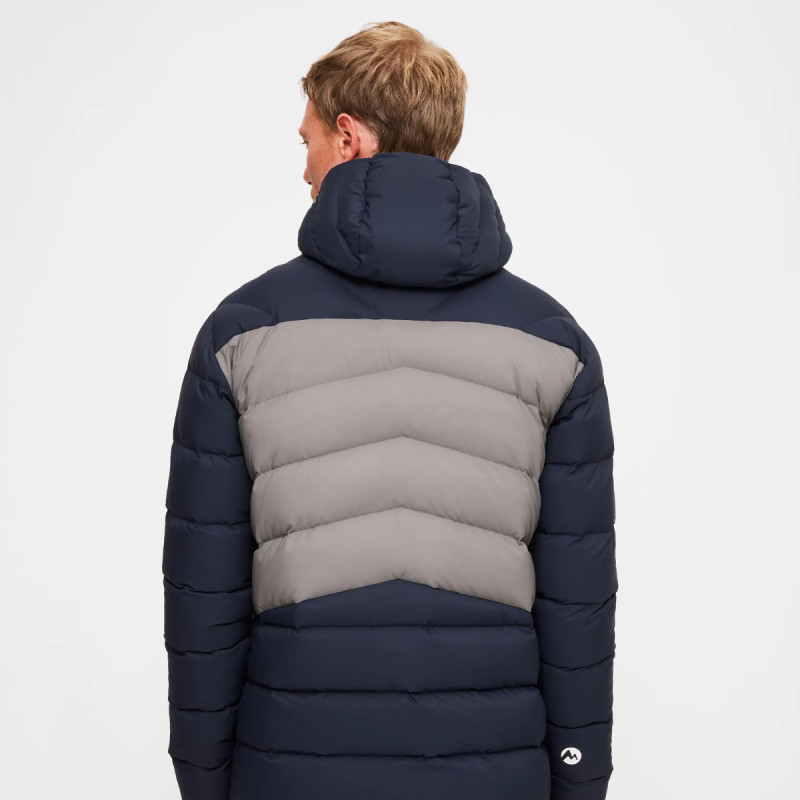 Pánská bunda Martini Sportswear ARGON DOWN  - tmavě modrá