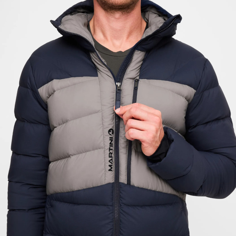 Pánská bunda Martini Sportswear ARGON DOWN  - tmavě modrá