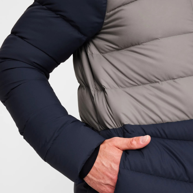 Pánská bunda Martini Sportswear ARGON DOWN  - tmavě modrá