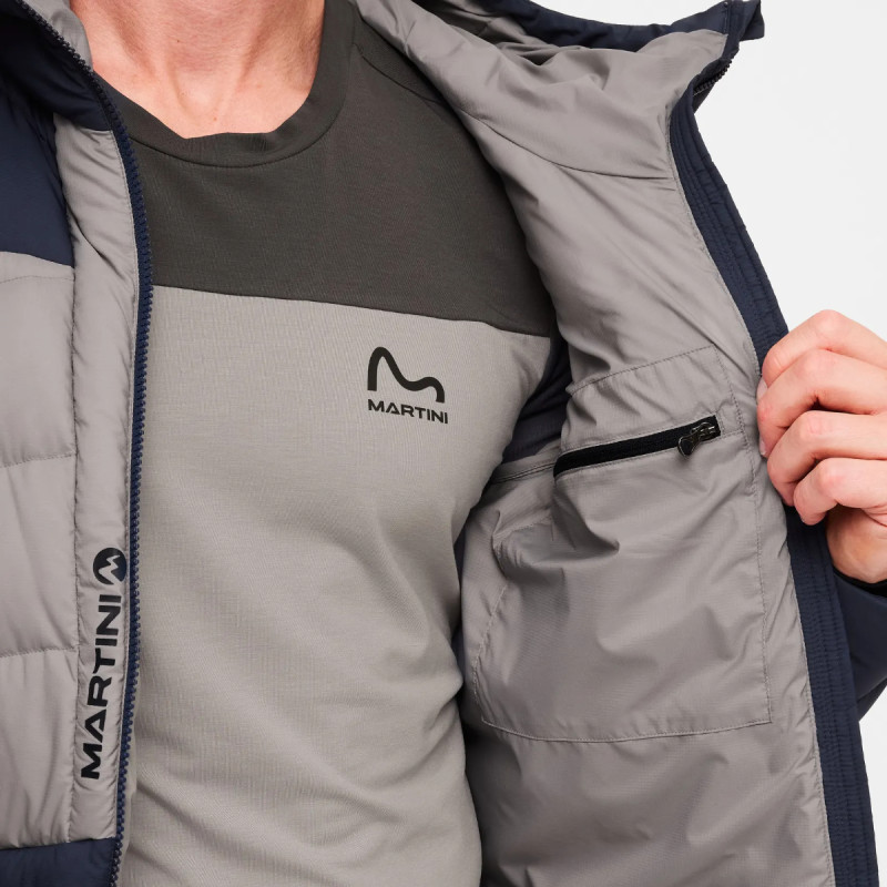 Pánská bunda Martini Sportswear ARGON DOWN  - tmavě modrá