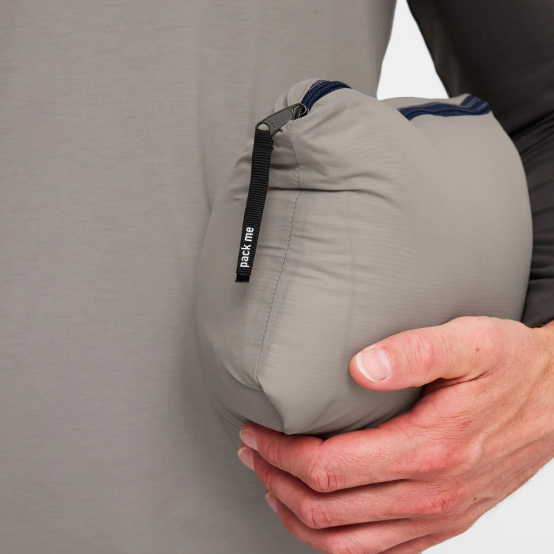 Pánská bunda Martini Sportswear ARGON DOWN  - černá