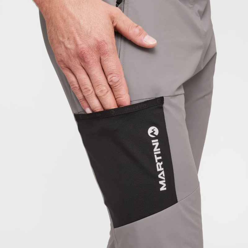 Pánské kalhoty Martini Sportswear WILDTRACK  - tmavě modrá