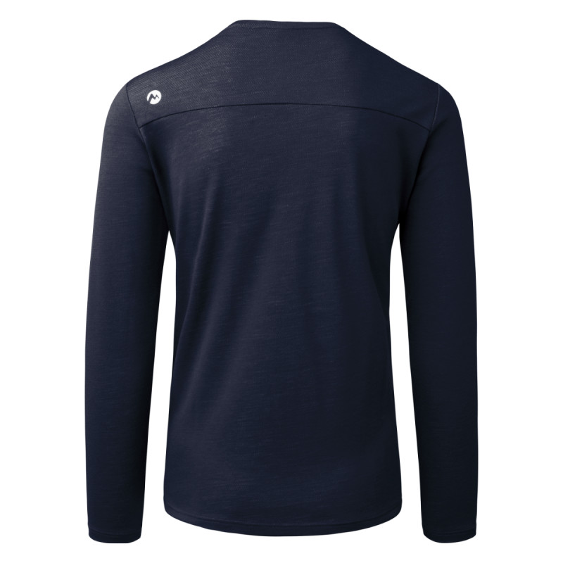 Pánské funkční tričko Martini Sportswear ORIGINAL  - tmavě modrá