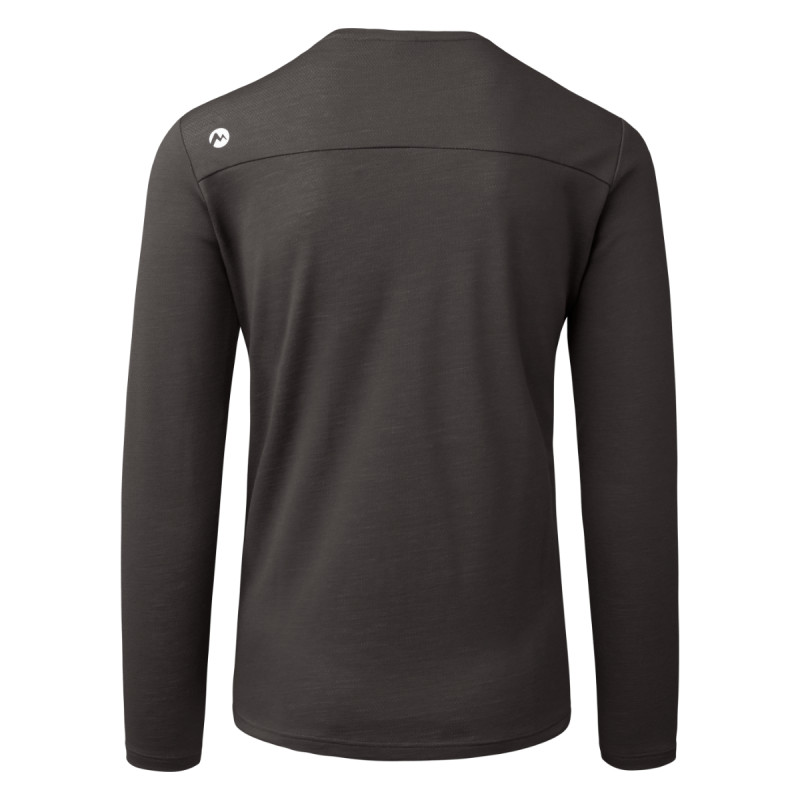 Pánské funkční tričko Martini Sportswear ORIGINAL  - tmavě šedá