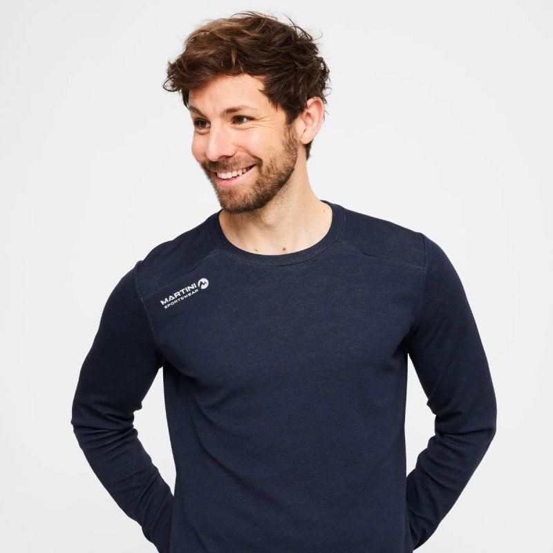 Pánské funkční tričko Martini Sportswear ORIGINAL  - tmavě šedá