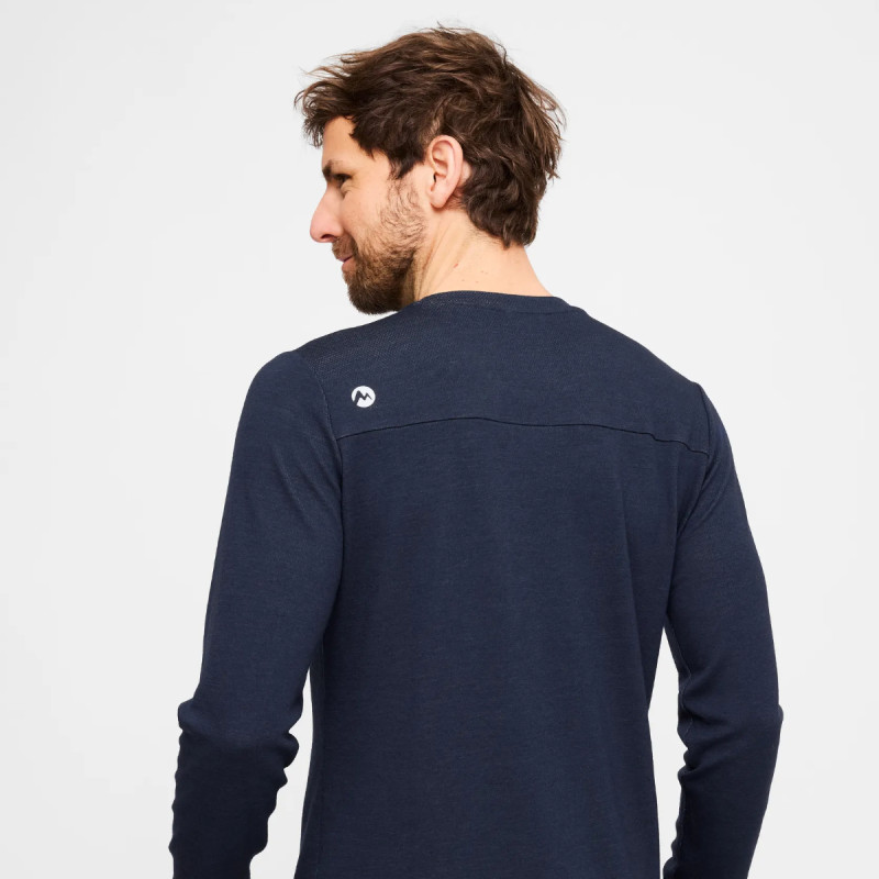 Pánské funkční tričko Martini Sportswear ORIGINAL  - tmavě šedá