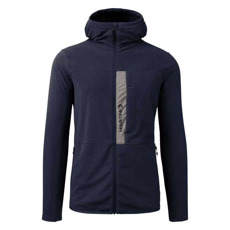 Pánska mikina Martini Sportswear ARGON  - tmavo modrá