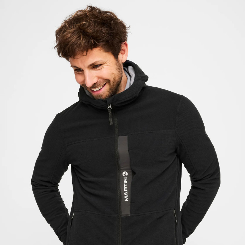 Pánska mikina Martini Sportswear ARGON  - tmavo modrá