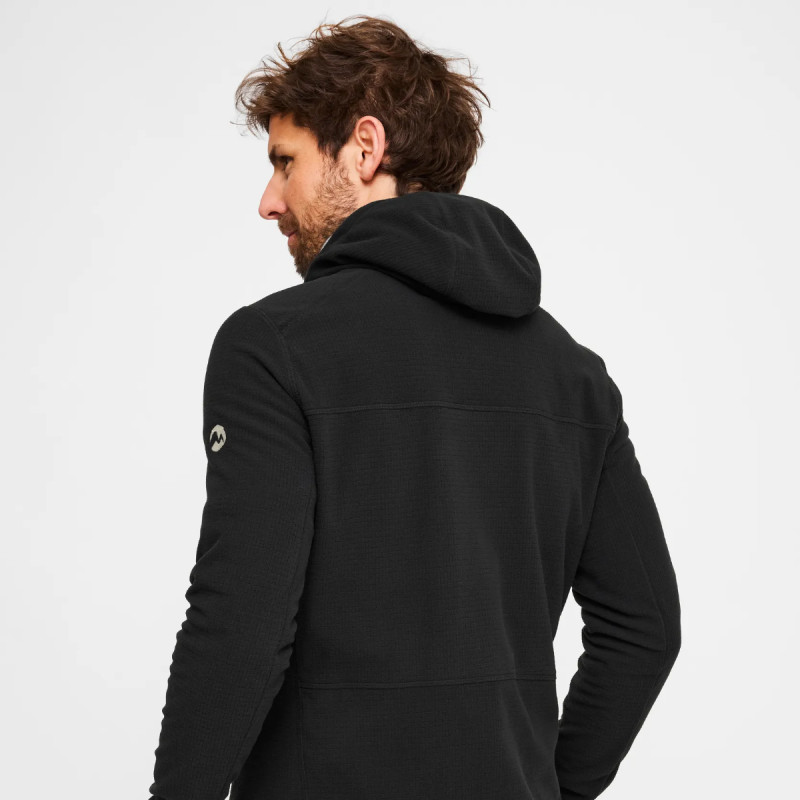 Pánska mikina Martini Sportswear ARGON  - tmavo modrá