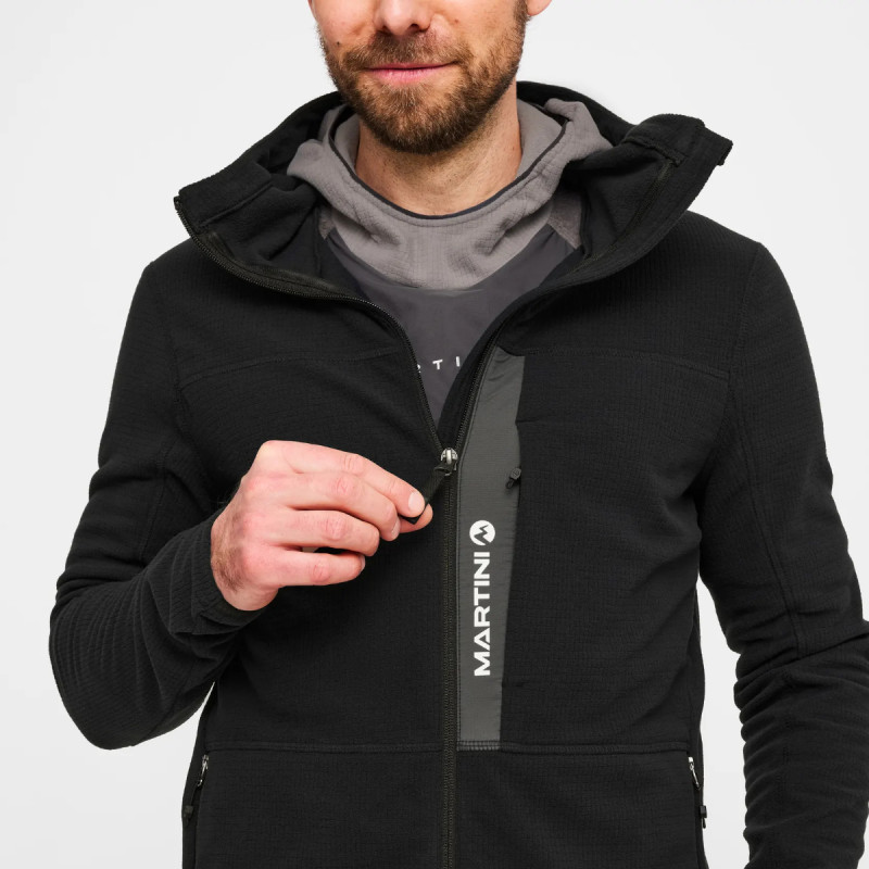 Pánska mikina Martini Sportswear ARGON  - tmavo modrá