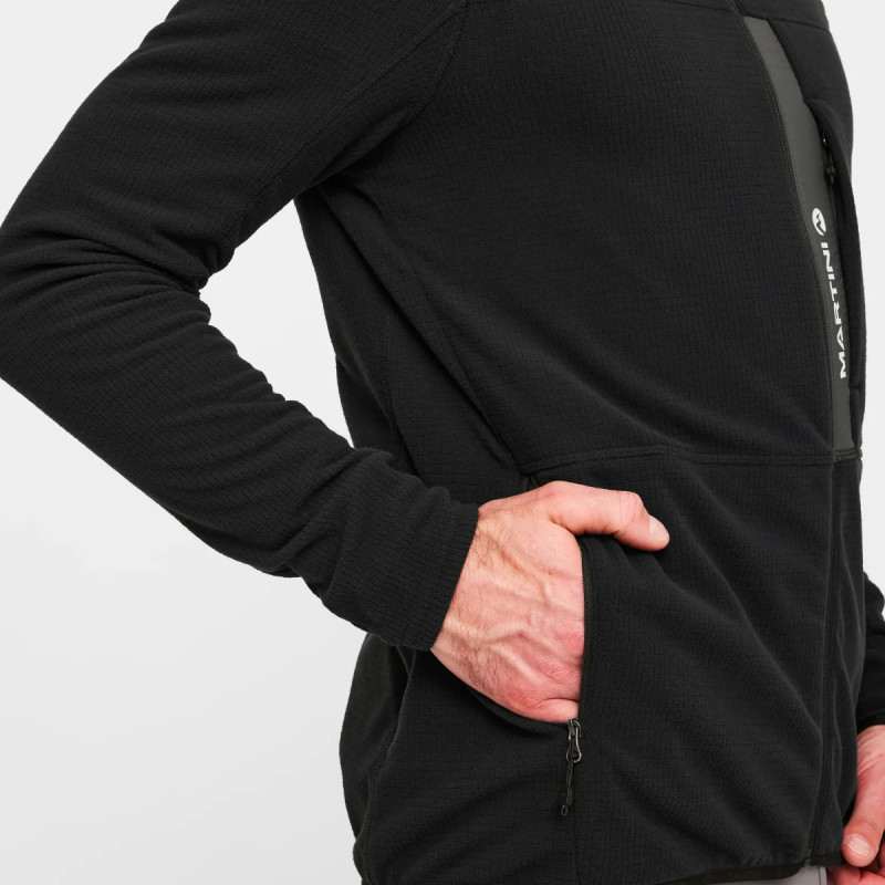 Pánska mikina Martini Sportswear ARGON  - tmavo modrá