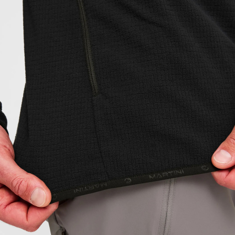 Pánska mikina Martini Sportswear ARGON  - tmavo modrá