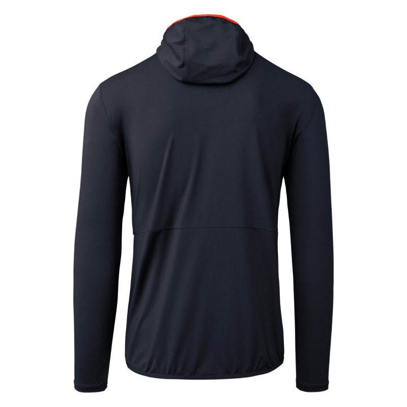 Pánska bunda Martini Sportswear ORIGINAL HYBRID WINDBREAKER  - tmavo modrá