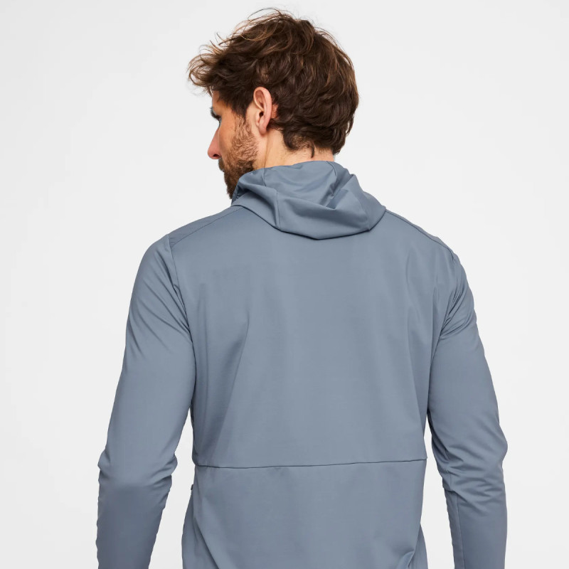 Pánská bunda Martini Sportswear ORIGINAL HYBRID WINDBREAKER  - tmavě modrá