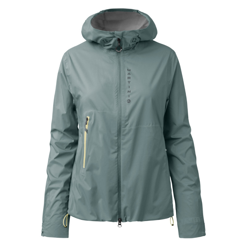 Dámska bunda Martini Sportswear FIRSTLINE 2.5L  - svetlo zelená