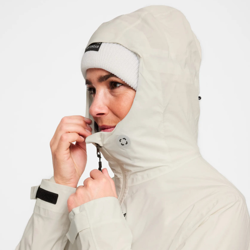 Dámská bunda Martini Sportswear FIRSTLINE 2.5L  - světle zelená