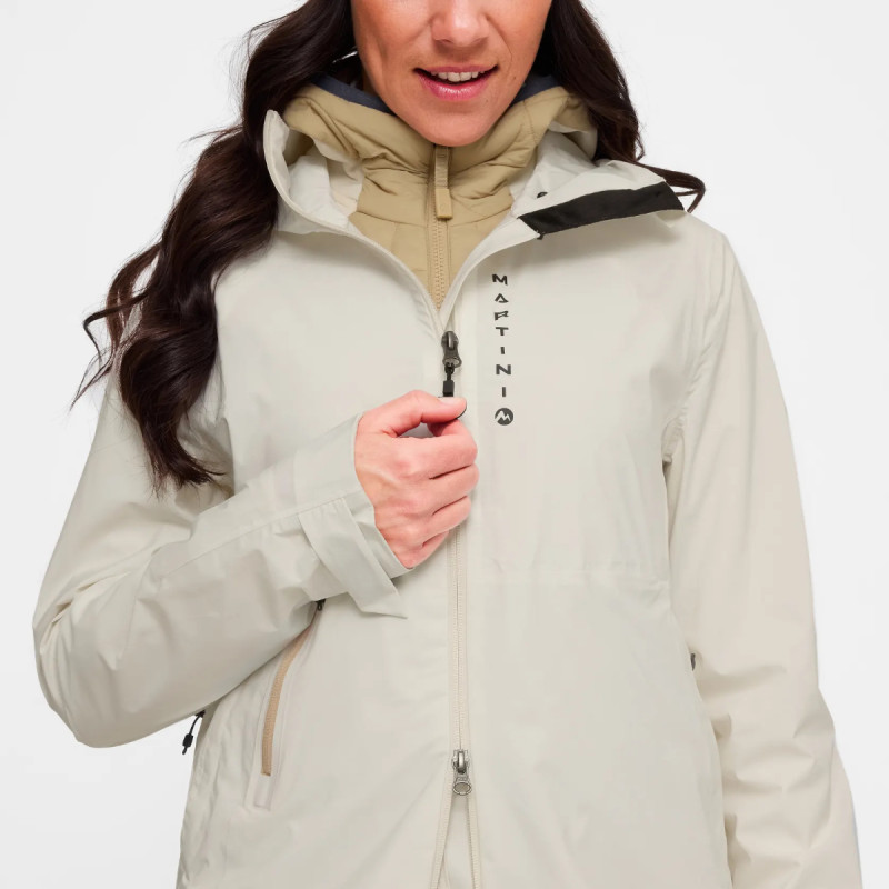 Dámská bunda Martini Sportswear FIRSTLINE 2.5L  - světle zelená