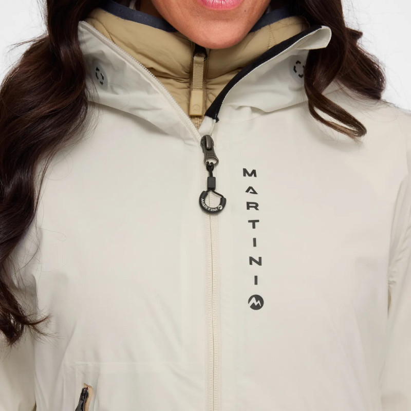 Dámská bunda Martini Sportswear FIRSTLINE 2.5L  - světle zelená