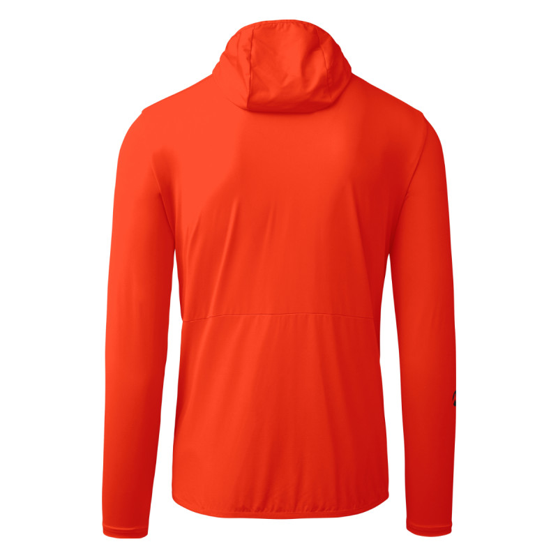 Pánská bunda Martini Sportswear ORIGINAL HYBRID WINDBREAKER  - oranžová