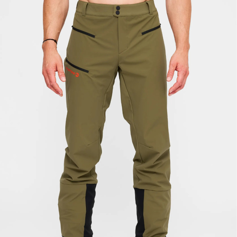 Pánské kalhoty Martini Sportswear HORIZON  - černá