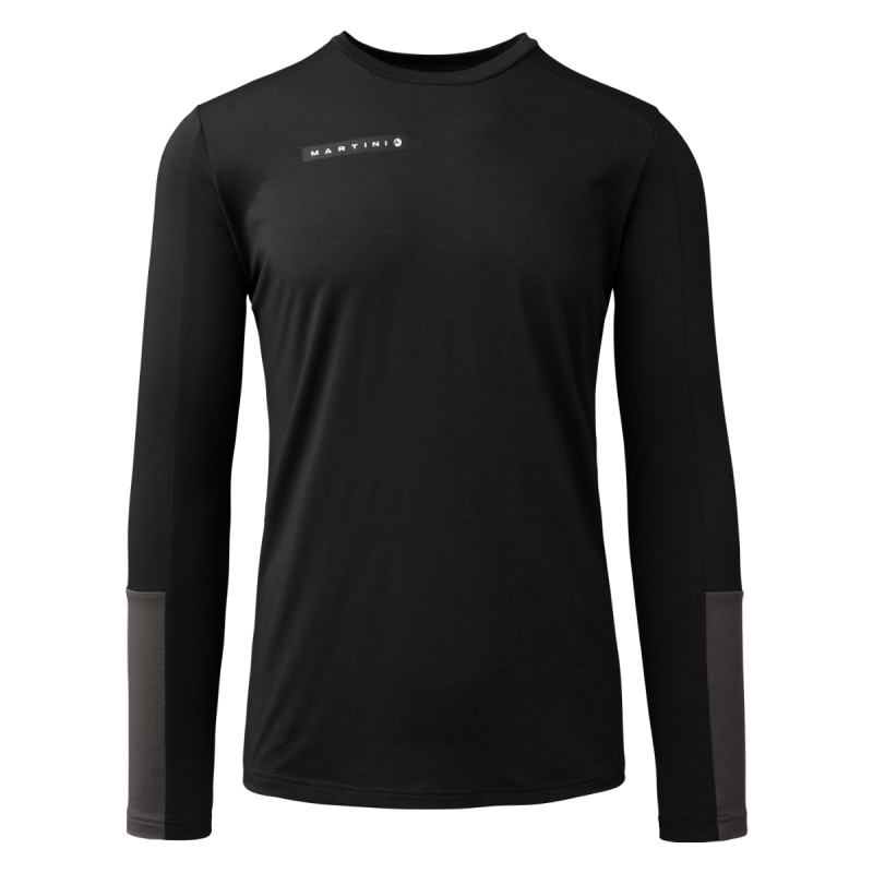 Pánské funkční tričko Martini Sportswear YALCA  - černá