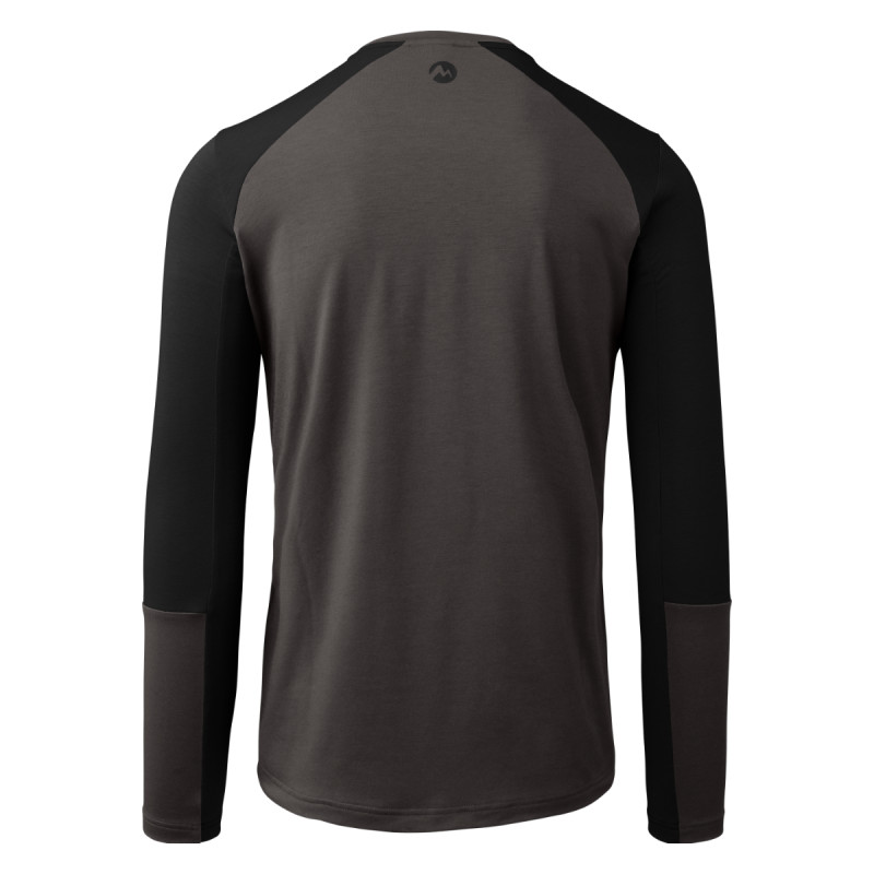 Pánské funkční tričko Martini Sportswear YALCA  - černá