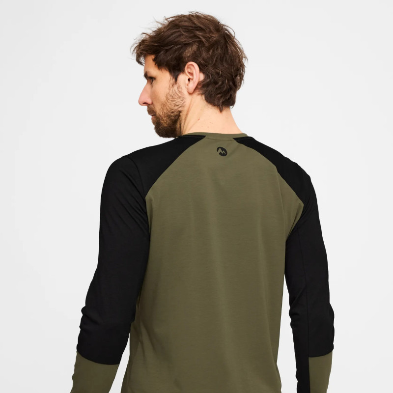 Pánské funkční tričko Martini Sportswear YALCA  - černá