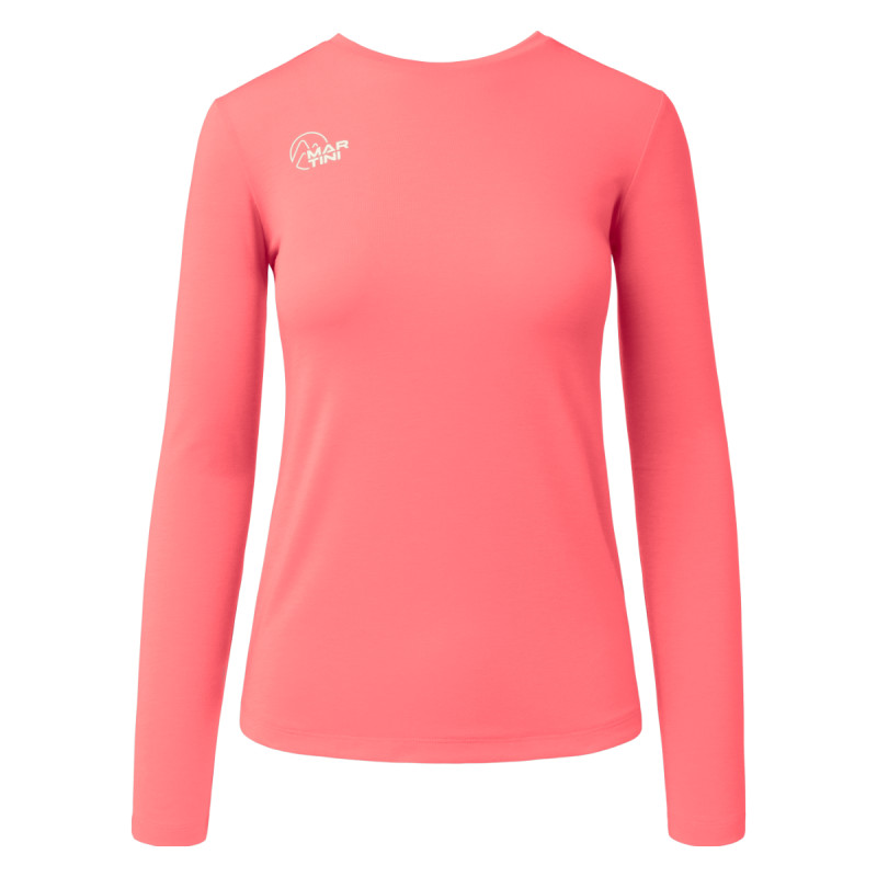 Dámske funkčné tričko Martini Sportswear FIRSTLINE  - ružová