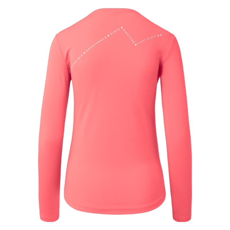 Dámske funkčné tričko Martini Sportswear FIRSTLINE  - ružová