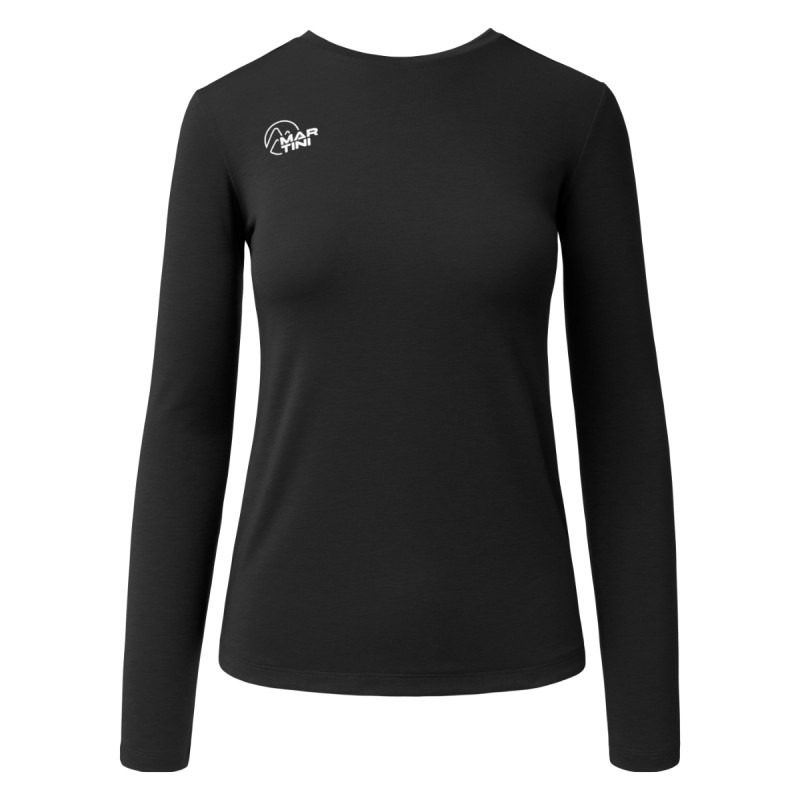 Dámské funkční tričko Martini Sportswear FIRSTLINE  - černá